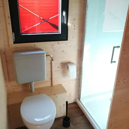 מלון Gaestehaus Schloss Plaue