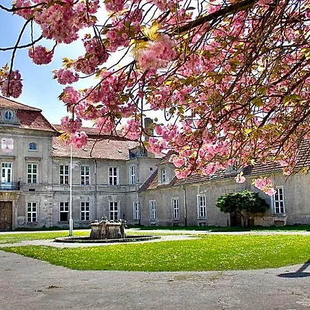 Gaestehaus Schloss Plaue Brandenburg (Brandenburg an der Havel)