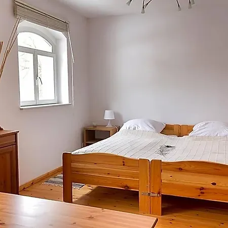 Gaestehaus Schloss Plaue Отель 3*