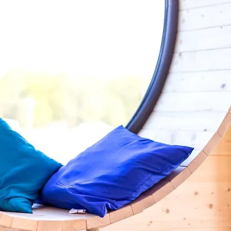 מלון Gaestehaus Schloss Plaue