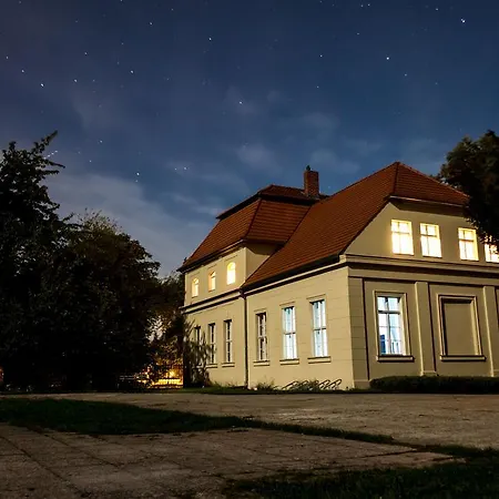 Gaestehaus Schloss Plaue 3* בראנדנבורג