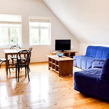 Gaestehaus Schloss Plaue מלון 3*