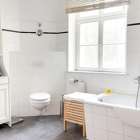 Gaestehaus Schloss Plaue 3* בראנדנבורג