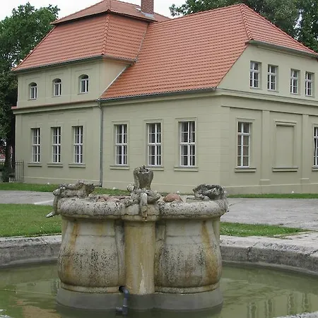 Gaestehaus Schloss Plaue 3* בראנדנבורג