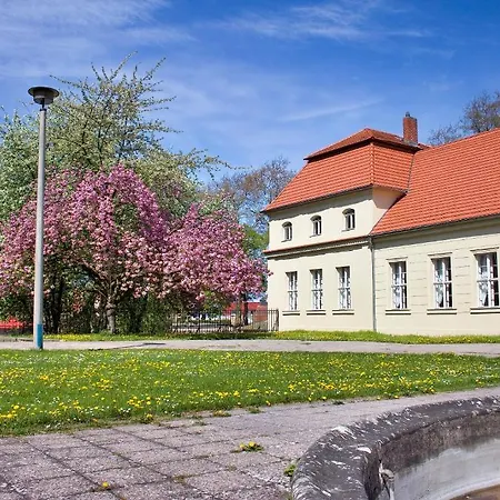 Gaestehaus Schloss Plaue Brandenburg (Brandenburg an der Havel)