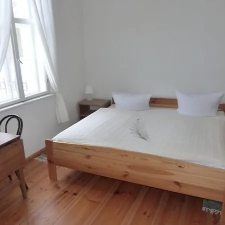 מלון Gaestehaus Schloss Plaue בראנדנבורג