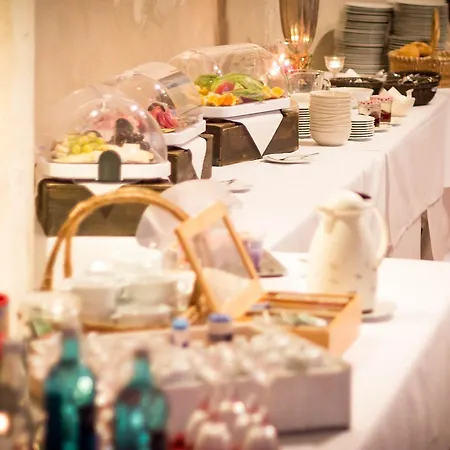 Gaestehaus Schloss Plaue 3* בראנדנבורג