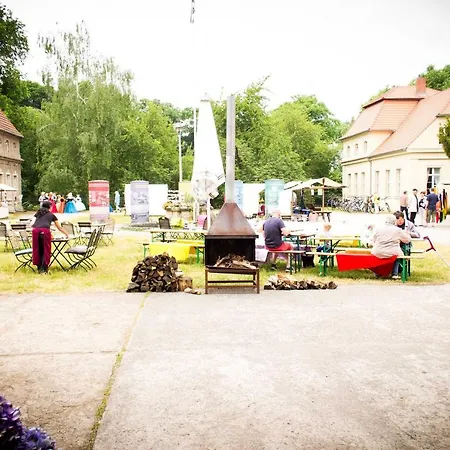 Hotel Gaestehaus Schloss Plaue Brandenburg (Brandenburg an der Havel)