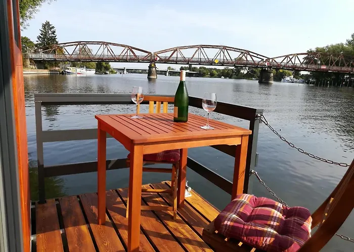 Gaestehaus Schloss Plaue Brandenburg (Brandenburg an der Havel)