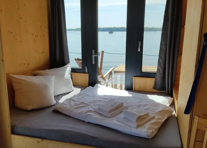 Hotel Gaestehaus Schloss Plaue Brandenburg (Brandenburg an der Havel)