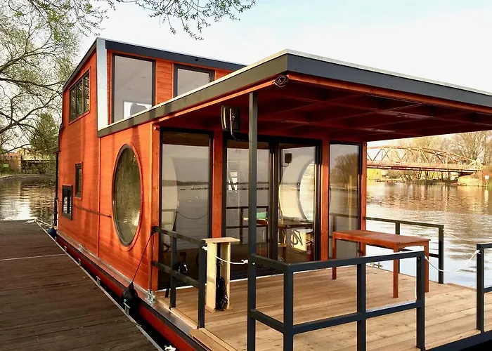 Gaestehaus Schloss Plaue Hotel Brandenburg (Brandenburg an der Havel)