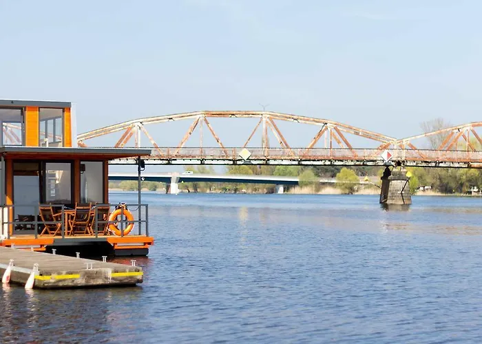 Hotel Gaestehaus Schloss Plaue Brandenburg (Brandenburg an der Havel)