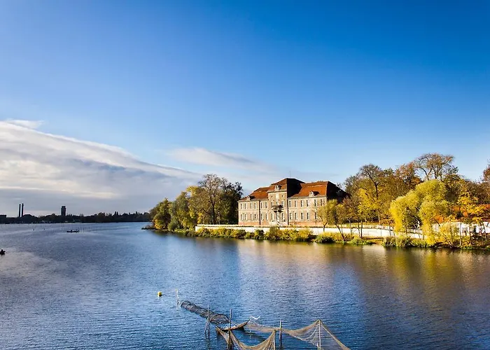 Hotel Gaestehaus Schloss Plaue Brandenburg (Brandenburg an der Havel)