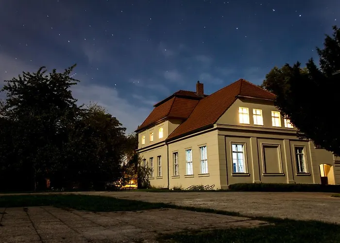Gaestehaus Schloss Plaue 3* Brandenburg (Brandenburg an der Havel)
