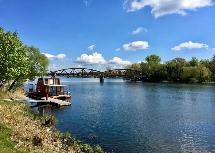 Schloss Plaue Brandenburg an der Havel