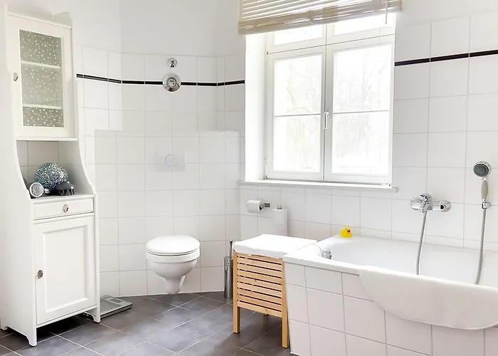 Gaestehaus Schloss Plaue 3* Brandenburg (Brandenburg an der Havel)