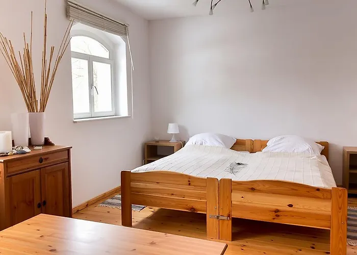 Gaestehaus Schloss Plaue