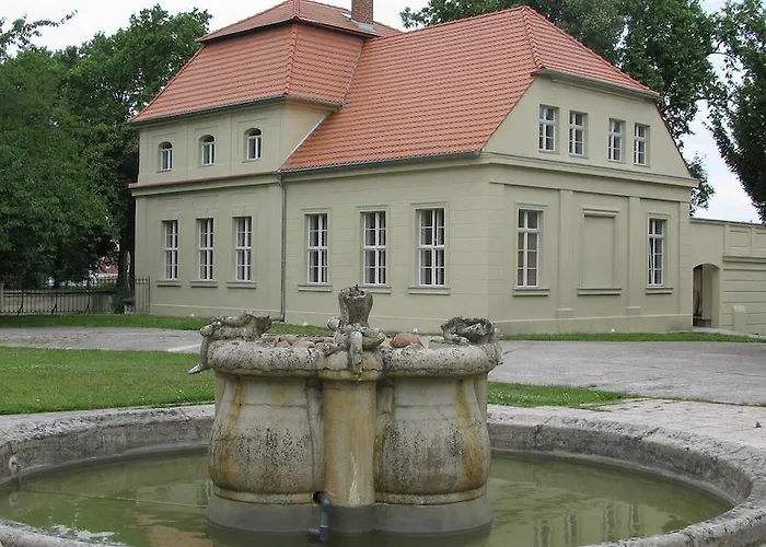 Schloss Plaue 3* Brandenburg an der Havel