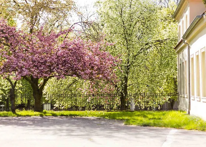 Hotel Schloss Plaue Brandenburg an der Havel