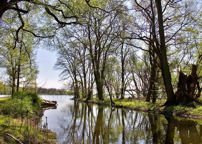 Schloss Plaue Brandenburg an der Havel
