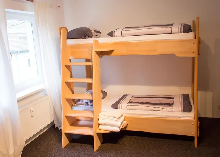 Gaestehaus Schloss Plaue Hotel 3*