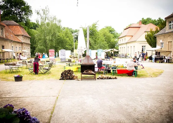 Hotel Schloss Plaue Brandenburg an der Havel
